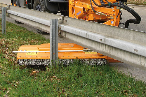 Braccio decespugliatore - RMK 1200 - MULAG Fahrzeugwerk Heinz Wössner GmbH u. Co. KG