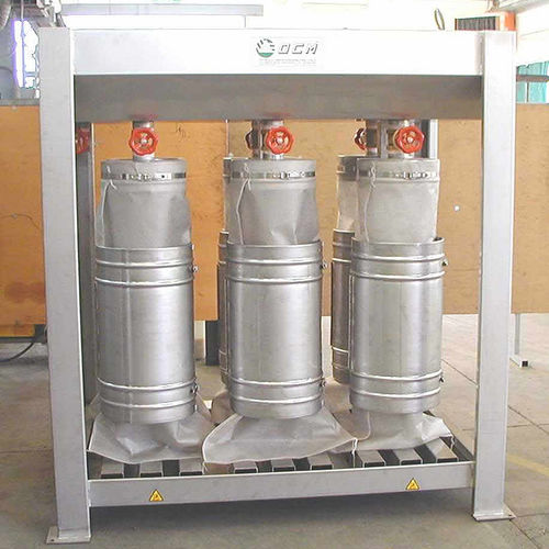 Sacco filtrante per liquidi - SM series - O.C.M. SRL - Italy 