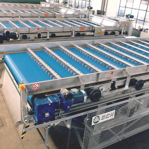 Ispessitore a nastro - P series - O.C.M. SRL - Italy  - per trattamento di fanghi