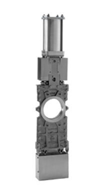 Valvola a ghigliottina - DN 50 - 1 000, PN 25 | TL  - ORBINOX  - elettrica / di arresto / per fango