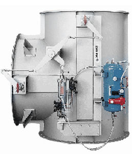 Valvola deviatrice a 3 vie - DN 2 000 | DI  - ORBINOX 