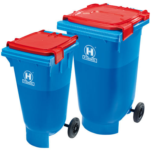 Contenitore per rifiuti in plastica - FATBOXX,FATBOXXmax - P. Henkel GmbH  - per oli esausti / per rifiuti organici / con coperchio