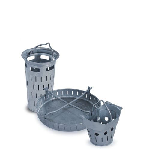 Secchio in plastica - P. Henkel GmbH  - rotondo