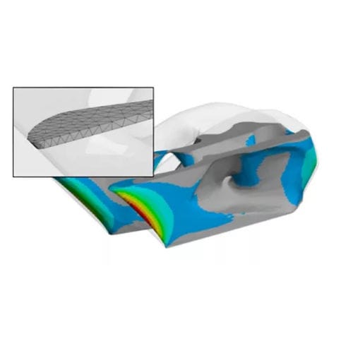 Software per stampa 3D di progettazione - Additive Suite - ANSYS - di simulazione