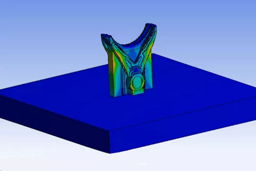 Software di analisi - Additive Print - ANSYS - di analisi termica / di simulazione / di macchina
