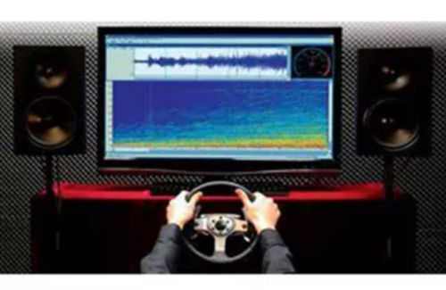 Software di gestione - Sound - ANSYS - di analisi / di misura / di simulazione