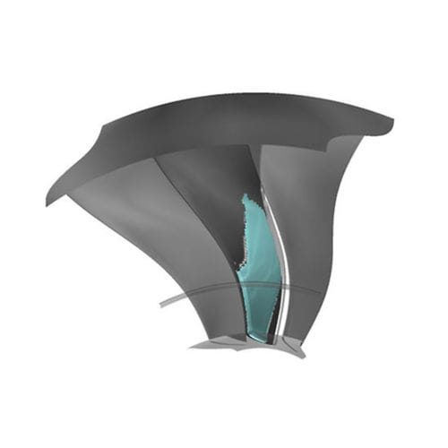 Software di simulazione - FENSAP-ICE - ANSYS - di progettazione / di regolazione / di ottimizzazione