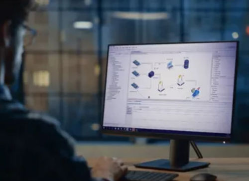 Software di gestione - medini analyze - ANSYS - di analisi / di visualizzazione / di sviluppo