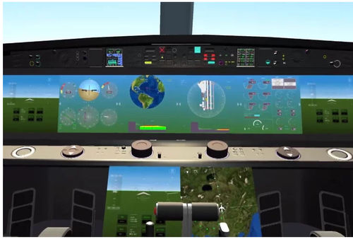 Software di simulazione - SCADE Display - ANSYS - di sviluppo / di progettazione / di regolazione