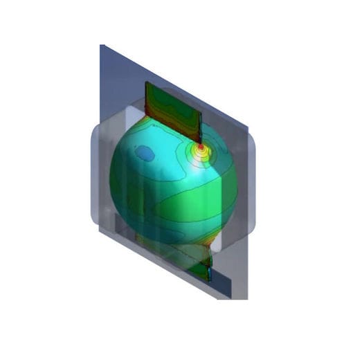 Software di simulazione in meccanica dei fluidi - Polyflow - ANSYS - di simulazione trasferimento termico / di qualità / di ingegneria
