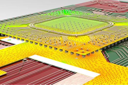 Software di analisi - SIwave - ANSYS - di simulazione / di progettazione / di soluzione