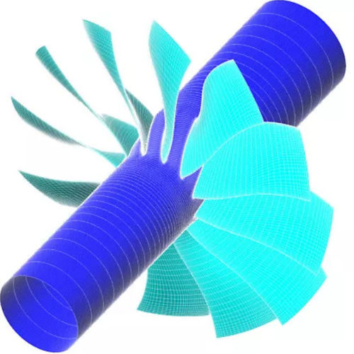 Software CFD - TurboGrid - ANSYS - di qualità / di automatizzazione / di creazione