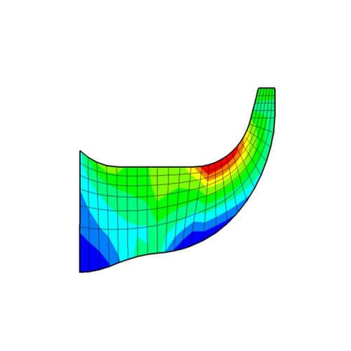 Software di analisi - Vista TF - ANSYS - di simulazione / di sviluppo / di ingegneria