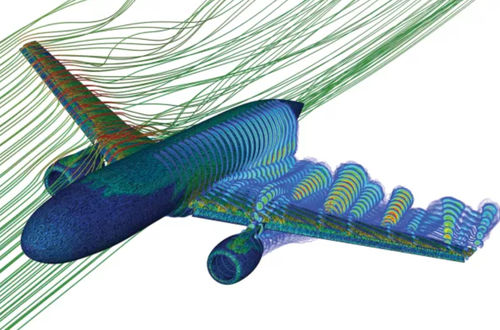 Software di qualità - Computation Fluid Dynamics Analysis  - ANSYS - CFD / CFD / di ingegneria