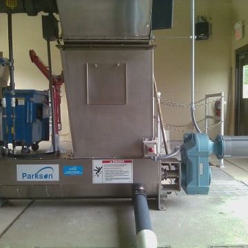 Pressa a vite - Aqua WashPress® - Parkson Corporation 