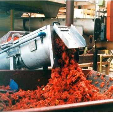 Pressa a vite - Hycor® Helixpress® - Parkson Corporation 