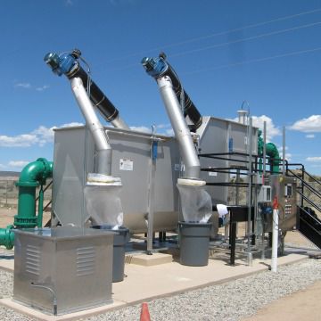 Impianto di depurazione delle acque reflue - Hycor® Combi® - Parkson Corporation 