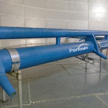Aeratore / miscelatore sommerso - VariOx™ - Parkson Corporation  - tubolare / per trattamento di acque reflue