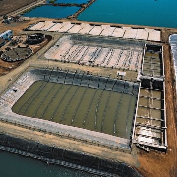 Impianto di depurazione delle acque reflue biologico - Biolac® - Parkson Corporation 