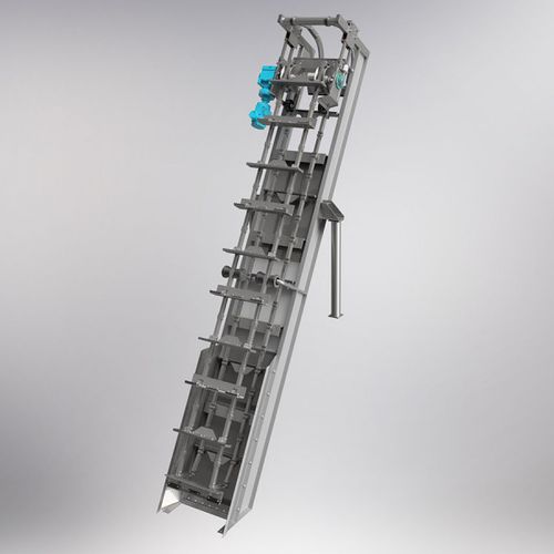 Sgrigliatore a barre - Aqua Caiman® - Parkson Corporation  - per trattamento delle acque reflue / fine / grossolana