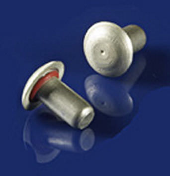 Rivetto a testa svasata - SEELRIVETS® - APM HEXSEAL - in alluminio / a tenuta stagna