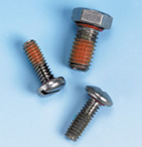 Vite a testa esagonale - APM HEXSEAL - per alte temperature / autobloccante