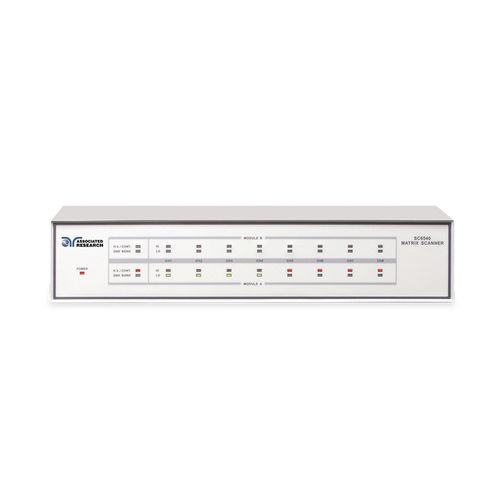Multiplexer modulo - SC6540 series  - Associated Research - multicanale / analogico / USB