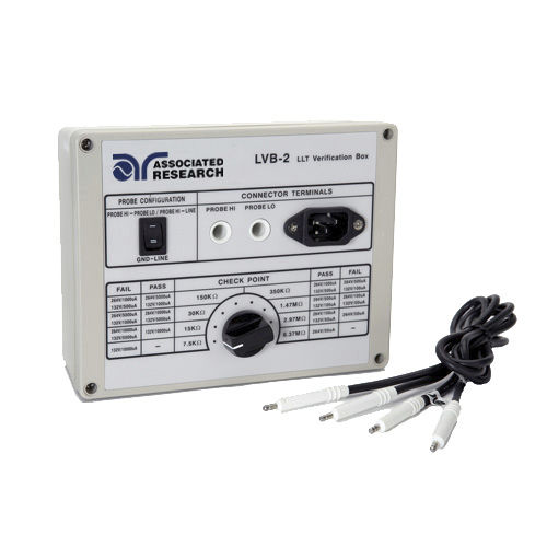 Tester di corrente di fuga - Associated Research