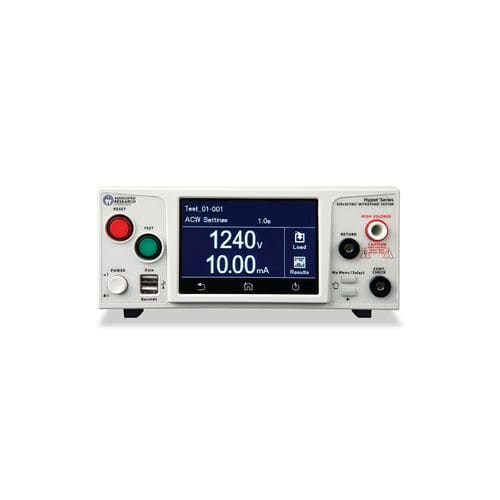 Tester di rigidità dielettrica - Hypot® Series - Associated Research - della resistenza di isolamento
