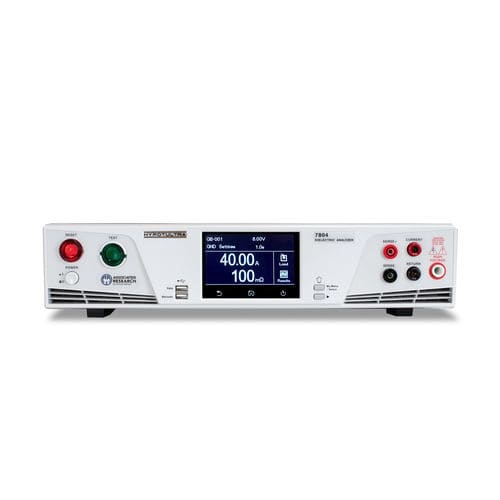 Tester di sicurezza elettrica - HypotULTRA&reg; 78x0 series - Associated Research - dielettrico / di continuità di terra / di produzione