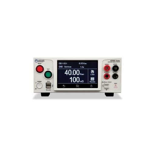 Tester di collegamento a terra - Hyamp® Series - Associated Research - USB