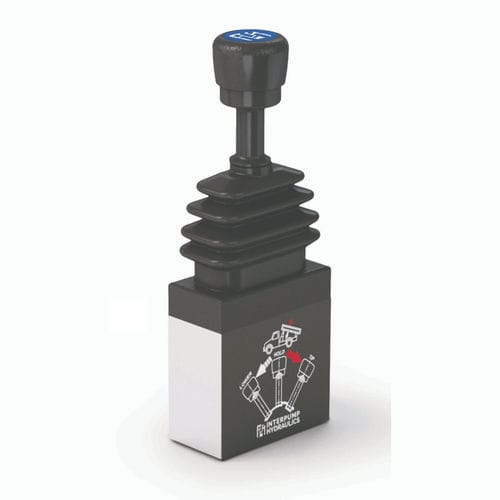Leva di comando pneumatica - PM - PENTA, H.S., S.p.A. 