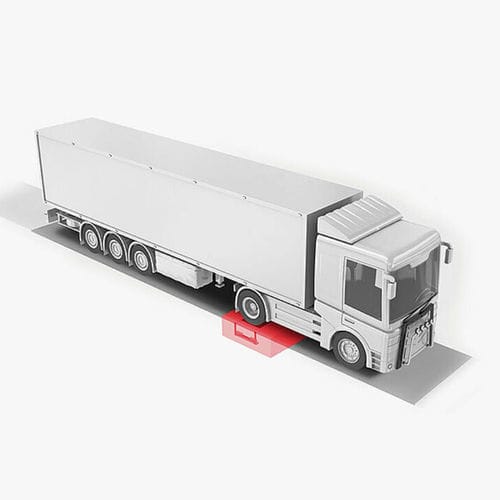 Pesa assi per camion - Pfreundt GmbH  - dinamica