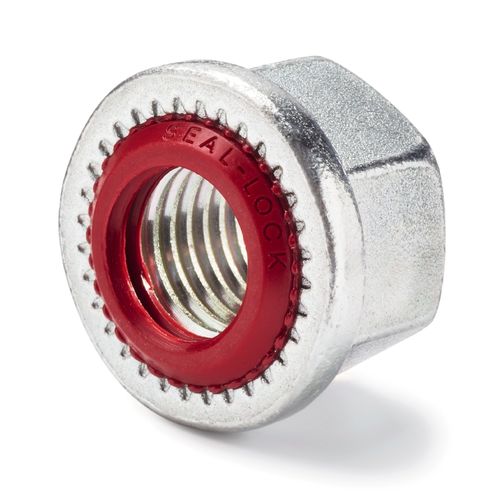 Dado esagonale - SEAL LOCK® - Böllhoff Verbindungstechnik GmbH - in acciaio galvanizzato / autosigillante