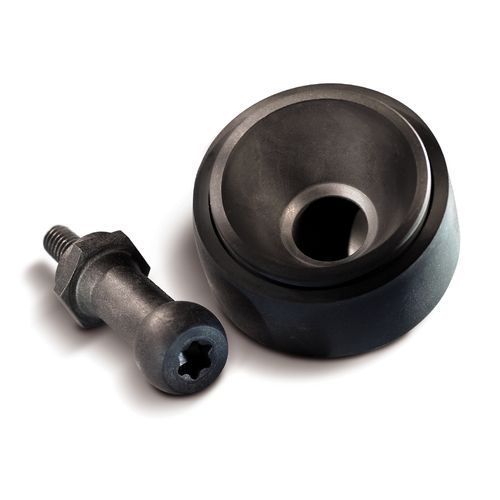 Elemento di fissaggio in plastica - SNAPLOC® - Böllhoff Verbindungstechnik GmbH - isolante / con attenuazione del rumore / con ammortizzamento delle vibrazioni