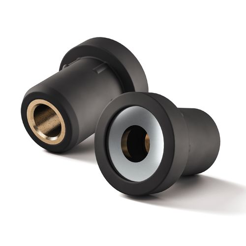 Elemento di fissaggio in plastica - SITEC® - Böllhoff Verbindungstechnik GmbH - isolante / con attenuazione del rumore / con ammortizzamento delle vibrazioni