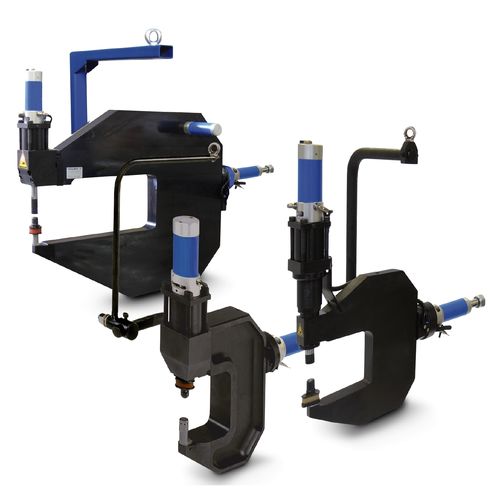 Macchina di clinciatura - RIVCLINCH&reg; - Böllhoff Verbindungstechnik GmbH