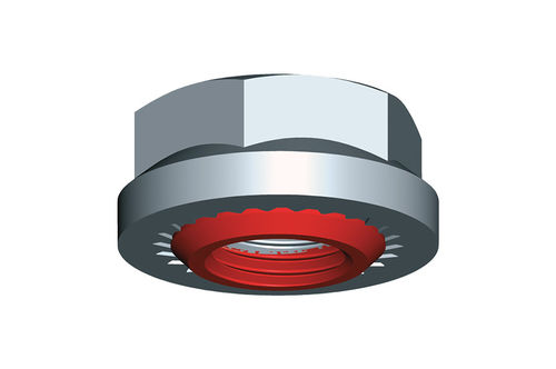 100 Dadi Esagonali Sottili 3/8-24 In Acciaio Inox 18-8 – Rivercity Fastener 38NJ188