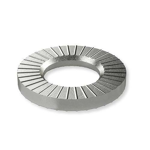 Rondella autobloccante - RIPP LOCK&reg; - Böllhoff Verbindungstechnik GmbH - di sicurezza / striata / arrotondata