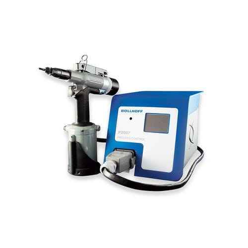 Rivettatrice oleopneumatica - RIVKLE® EP X009 - Böllhoff Verbindungstechnik GmbH - per rivetti a strappo / con controllore