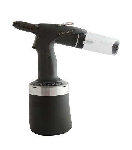 Rivettatrice oleopneumatica - RIVQUICK® P3000 - Böllhoff Verbindungstechnik GmbH - per rivetti a strappo / da terra