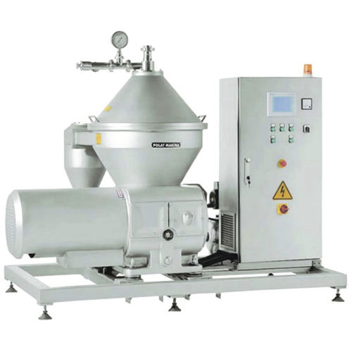 Separatore per scrematura automatico - PMS 405 T - POLAT MAKINA SANAYI VE TICARET A.S. 