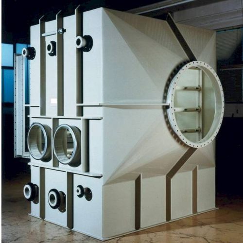 Materiale da imballaggio - GW Series - Prantner GmbH Verfahrenstechnik 