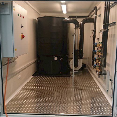 Decapante per uso prolungato - STRIPPER Series - Prantner GmbH Verfahrenstechnik 