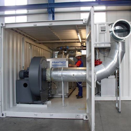 Concentratore industriale - ADR Series - Prantner GmbH Verfahrenstechnik 