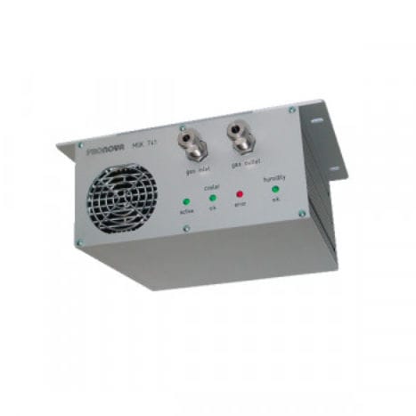 Raffreddatore di gas - MGK 741 - Pronova Analysentechnik - ad uso industriale