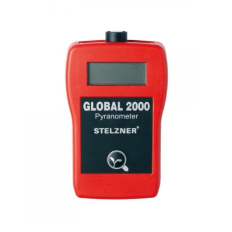 Piranometro - GLOBAL 2000 - Pronova Analysentechnik