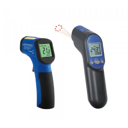 Termometro a infrarossi - 30004285 - Pronova Analysentechnik - digitale / °C / con puntatore laser