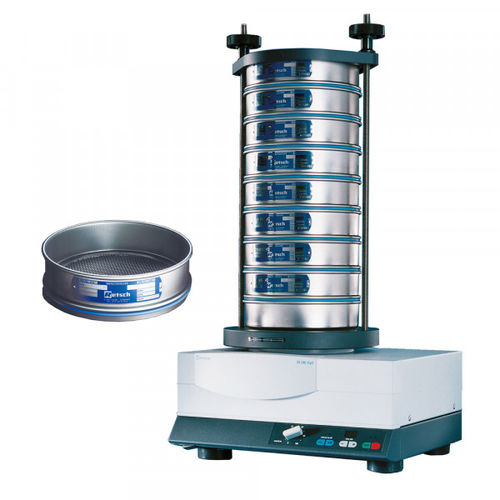Vaglio per setacciatura a secco - 30006080 - Pronova Analysentechnik - per setacciatura bagnata / da laboratorio / stazionario