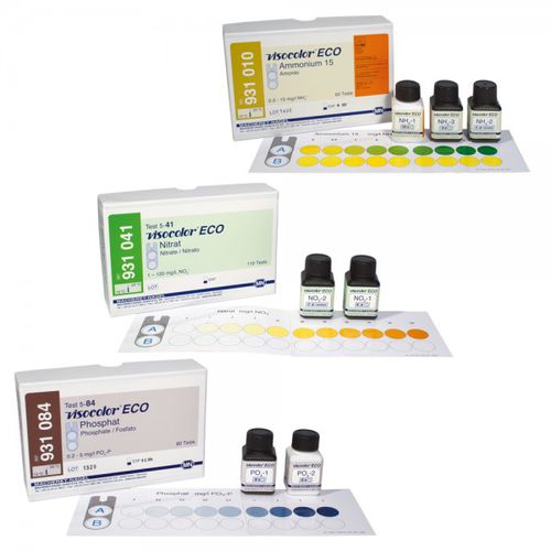 Reattivo - VISOCOLOR® ECO - Pronova Analysentechnik